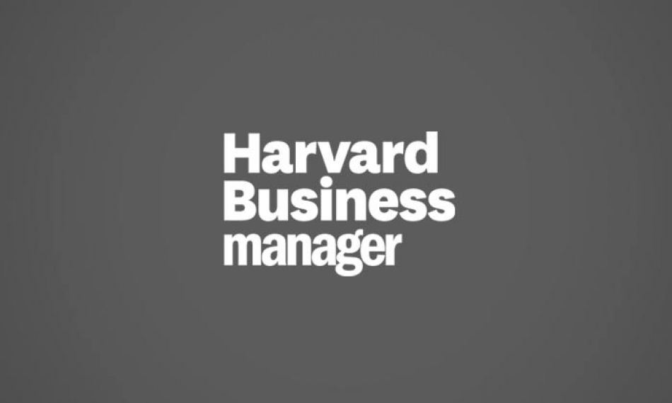 哈佛商业经理- HR neu denken