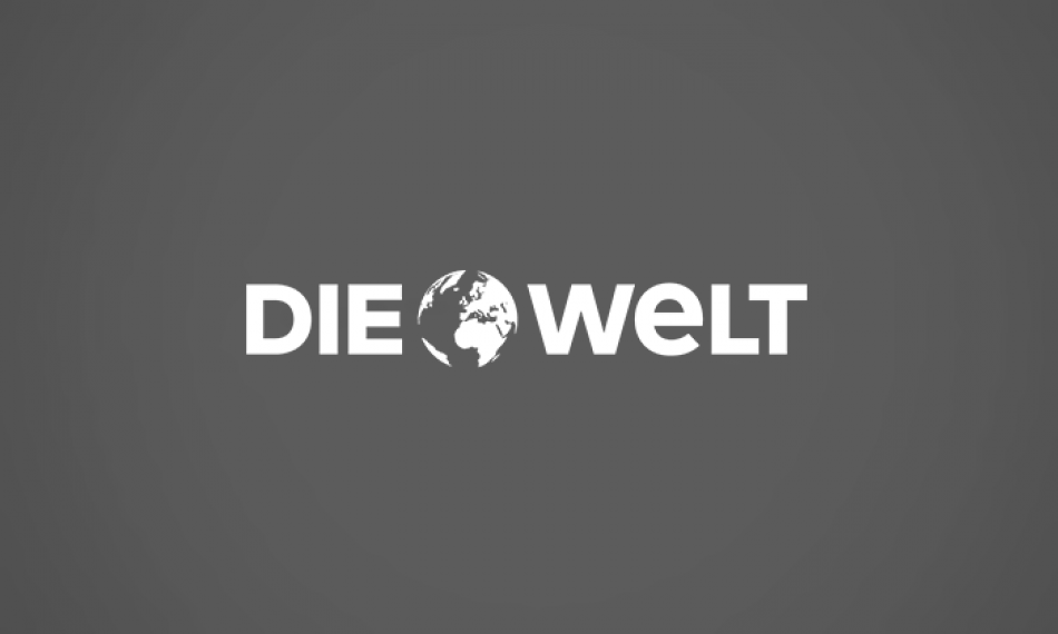 DIE WELT -首席数字官kämpfen gegen internet Widerstände