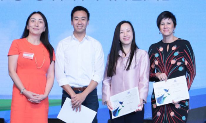 促进企业家领导以重新想象我们的职业，公司和社区