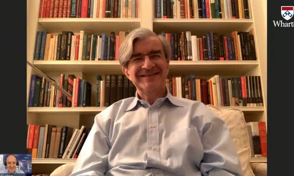 导航全球危机：组织，首席执行官和经理需要如何做出反应